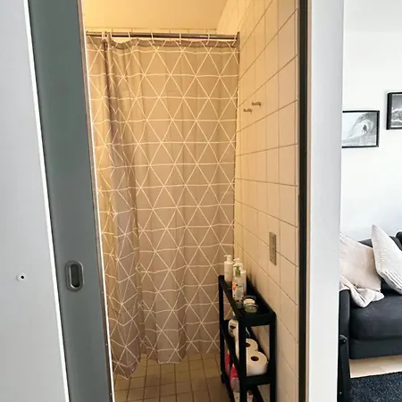 Cozy With Beautiful Bedroom View Apartamento Hvidovre