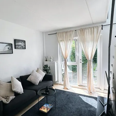 Cozy With Beautiful Bedroom View Appartement