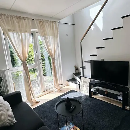 Cozy With Beautiful Bedroom View Apartamento