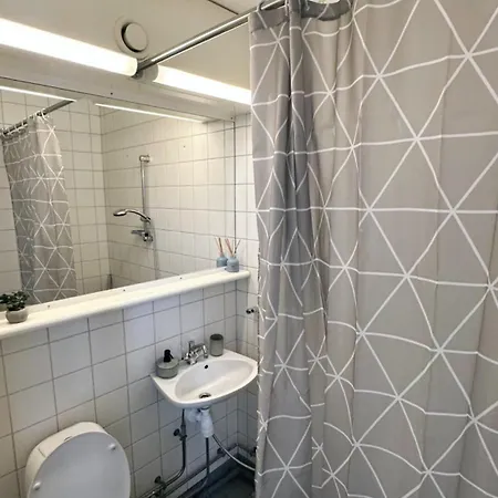 Cozy With Beautiful Bedroom View Hvidovre