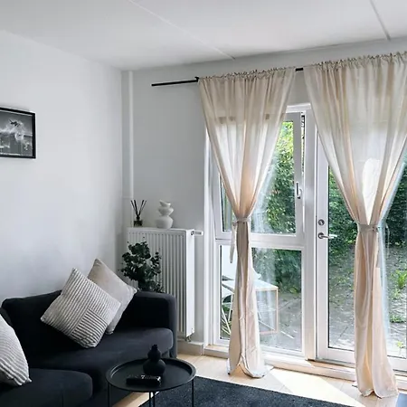 Cozy With Beautiful Bedroom View Appartement